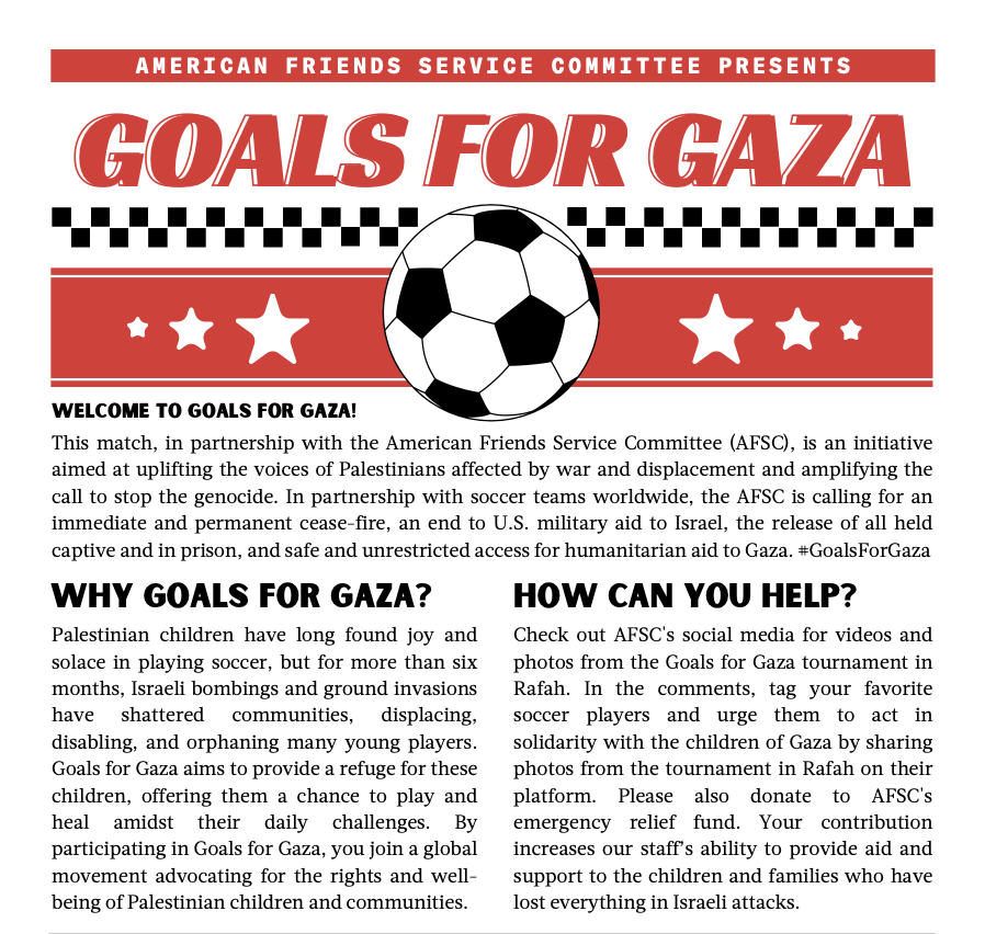 Goals for Gaza Explainer (B&W Print Version)