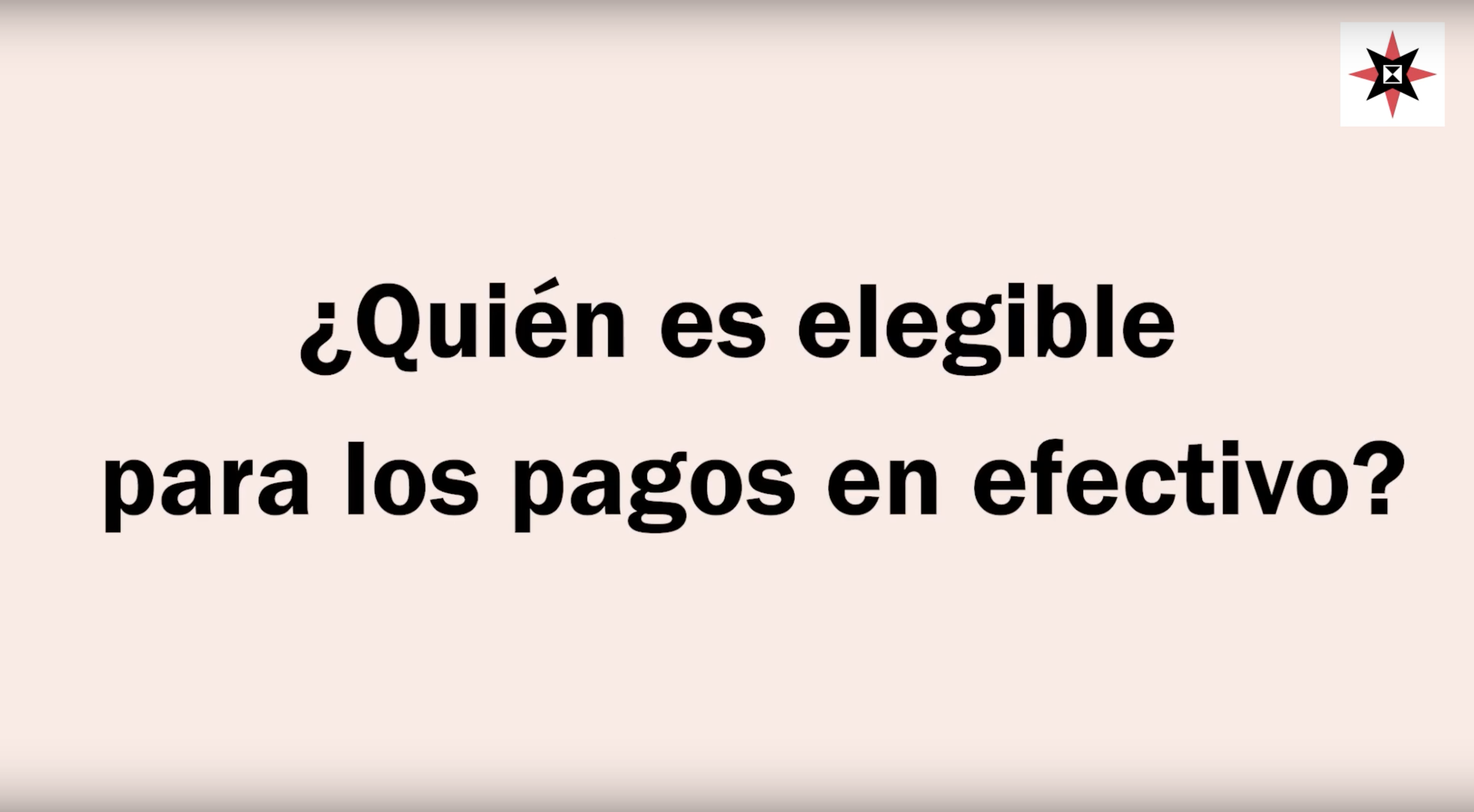 Información sobre el paquete de estímulo del Coronavirus de $2 trillones
