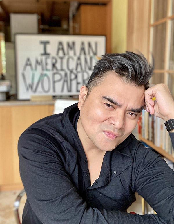 Jose Antonio Vargas to speak on his story navigating as an immigrant in the U.S.