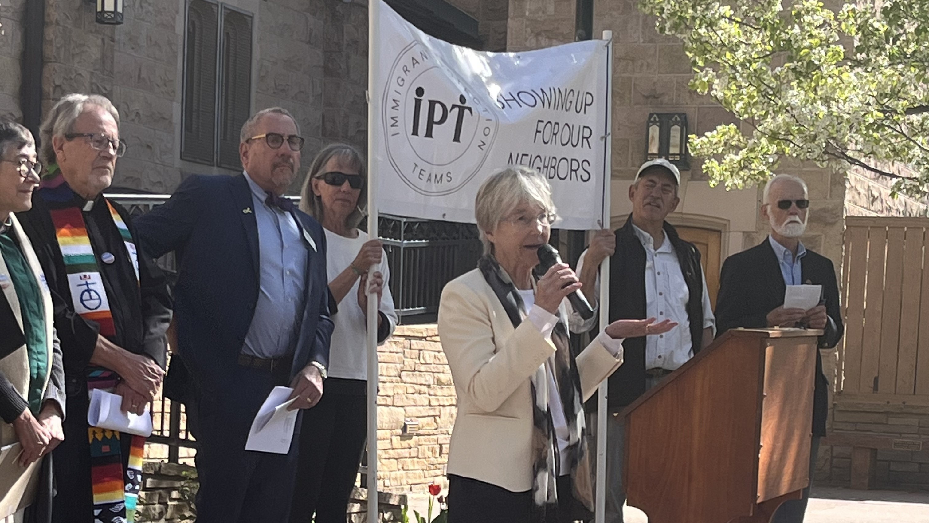 Colorado faith leaders statement on immigration