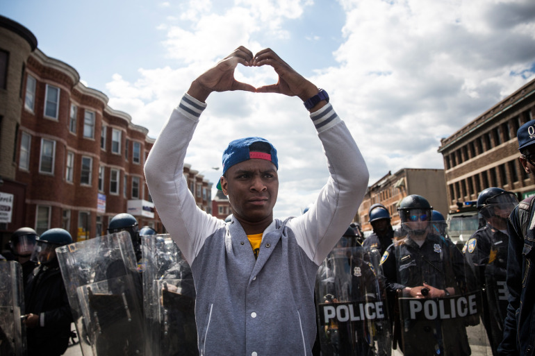 365 days later: Baltimore after Freddie Gray