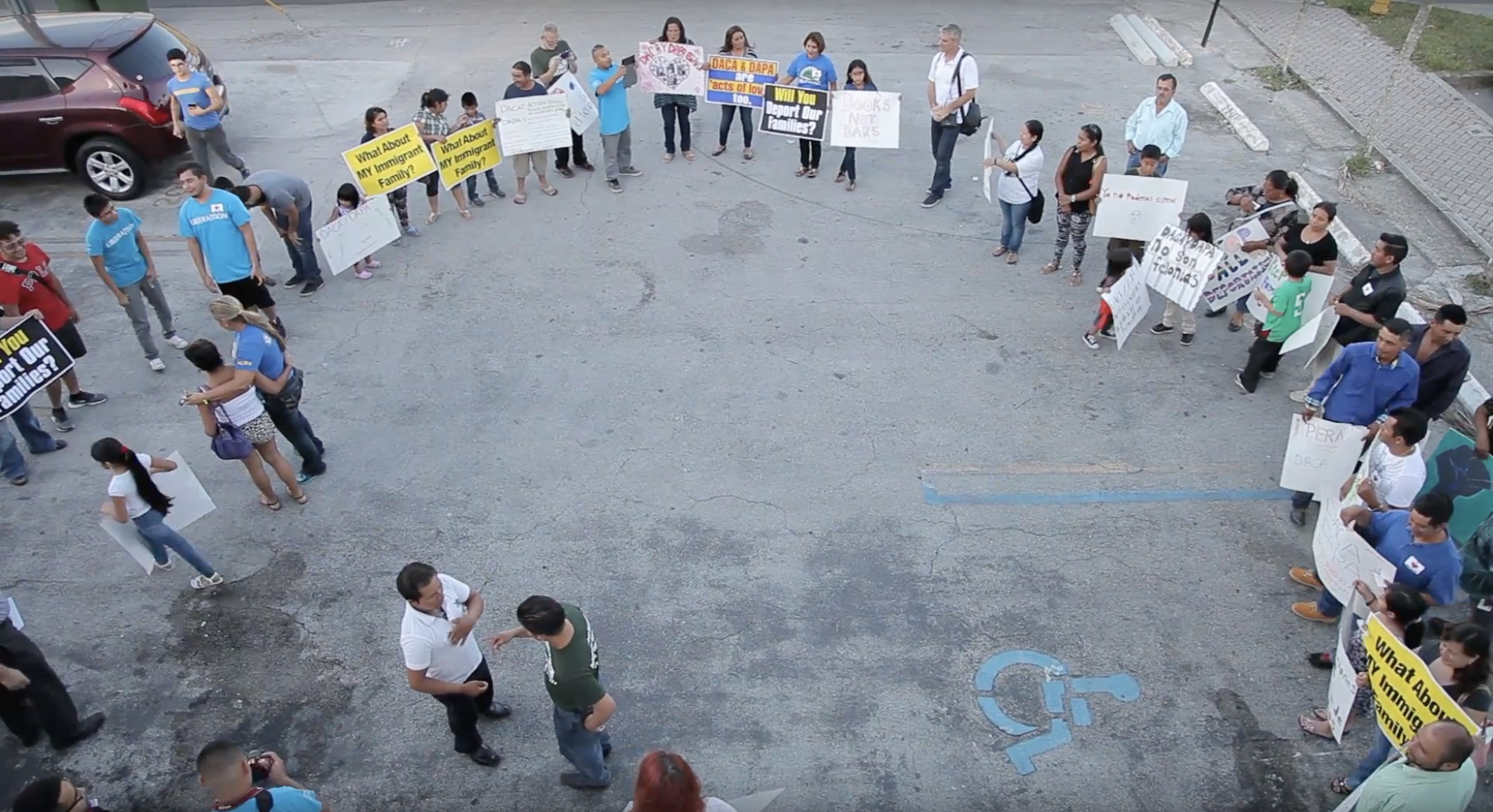 Lifting the voices of immigrant youth