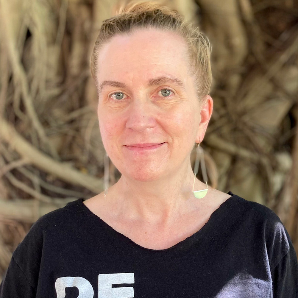 Headshot of Mary Zerkel