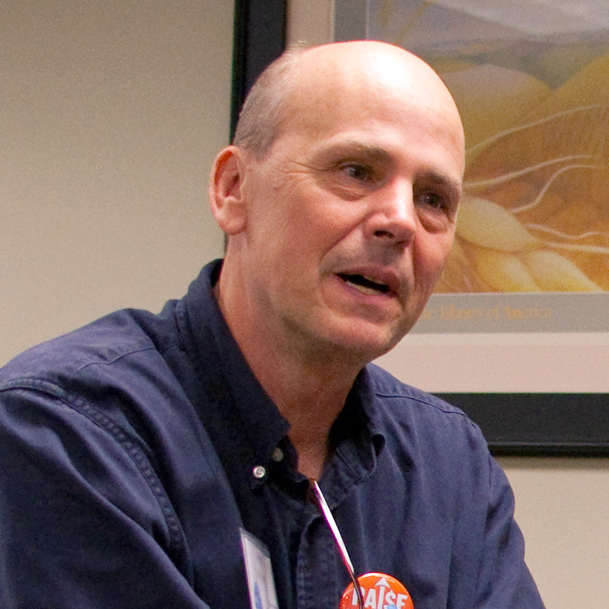 Headshot of Rick Wilson