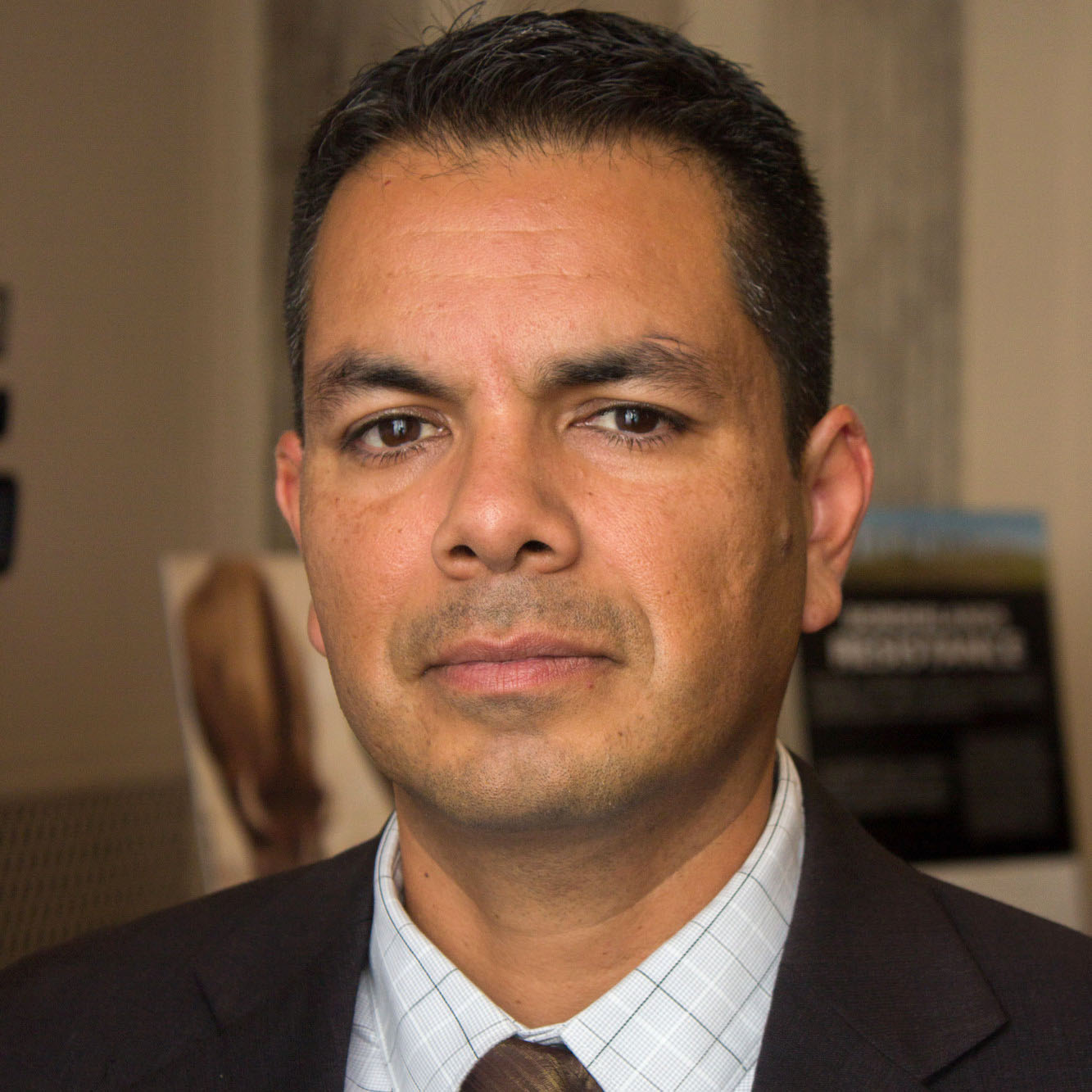 Headshot of Pedro Rios