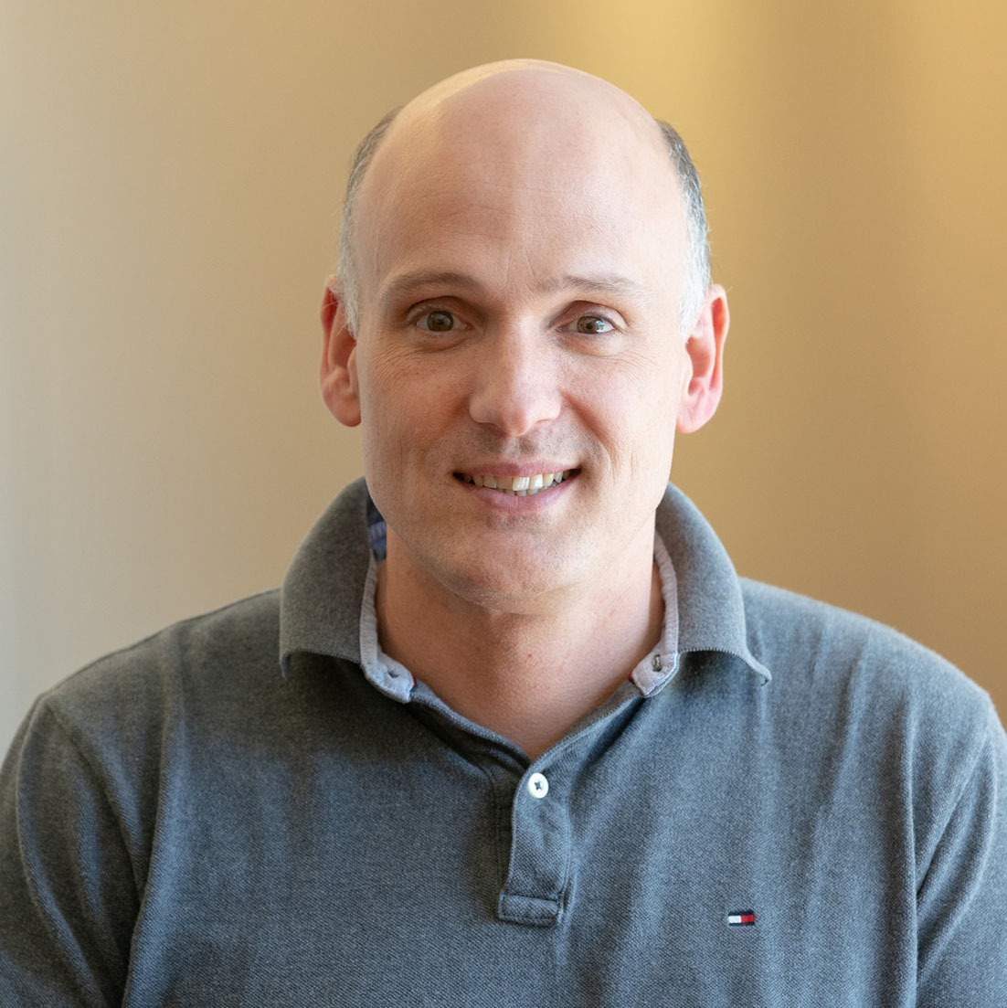 Headshot of Michael Merryman-Lotze