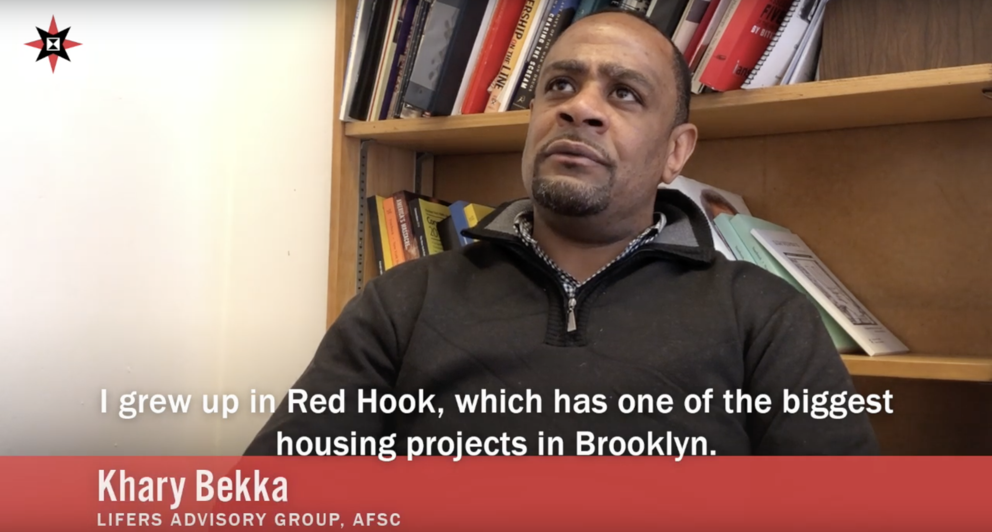 Restorative Justice: A Quaker Perspective with Khary Bekka
