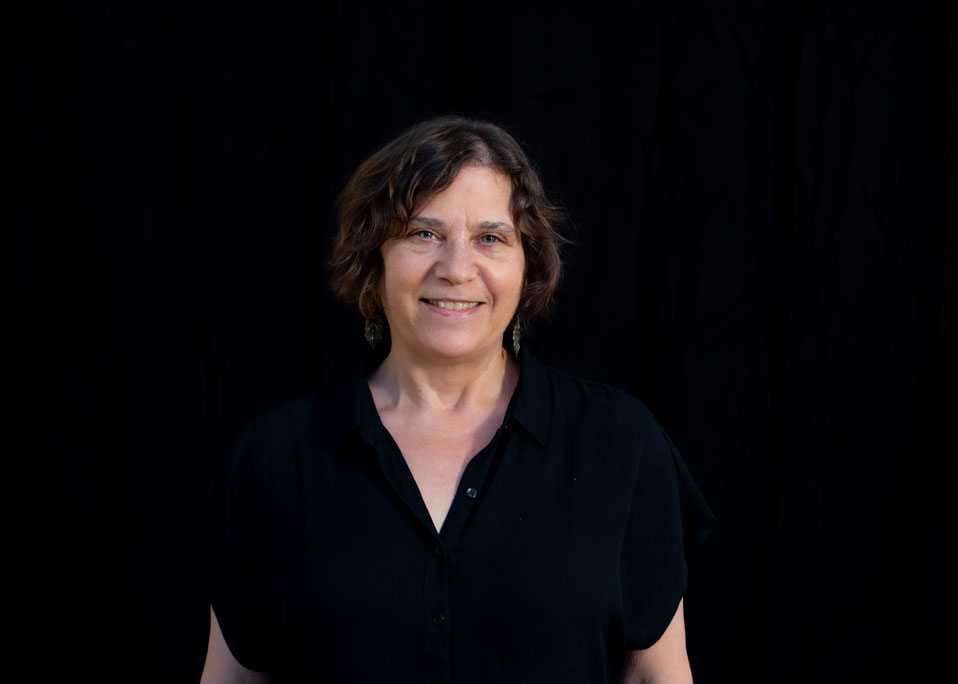 headshot of Amy Gottlieb