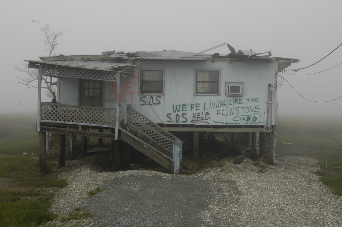 SERO Hurricane Katrina Assessment Team Report