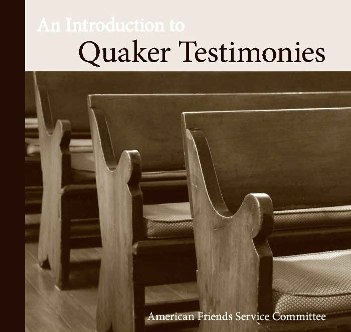 Quaker Testimonies