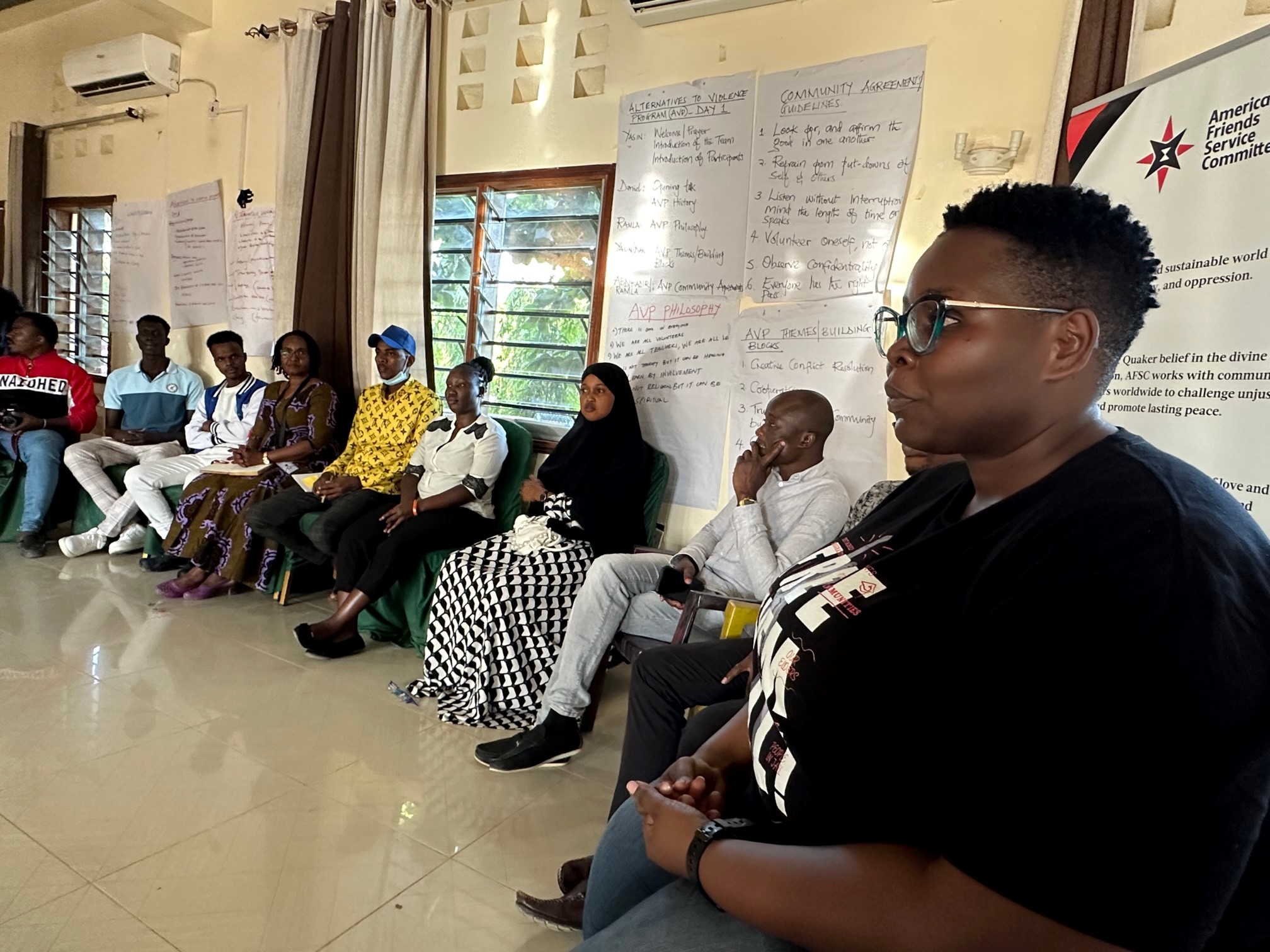 How young refugees are transforming lives