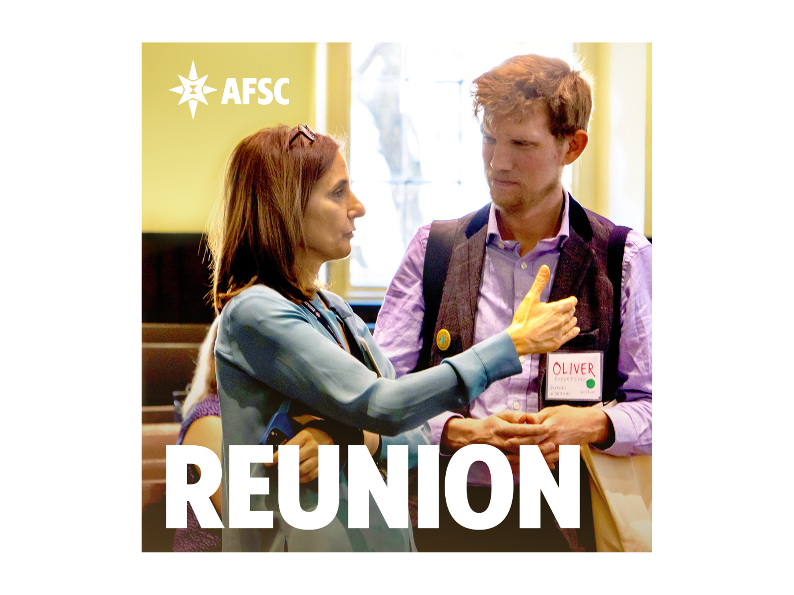 Listen to the Reunion Podcast