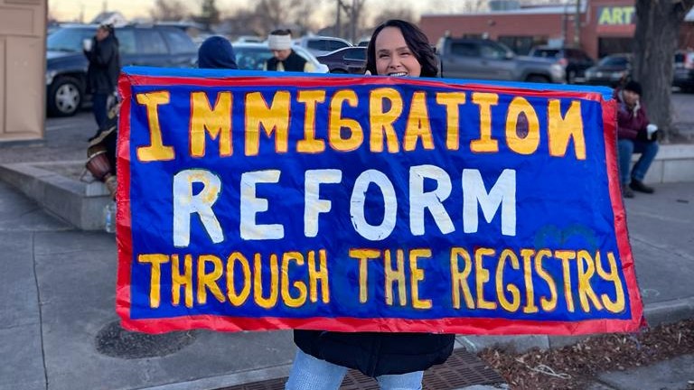 Immigration reform through the registry
