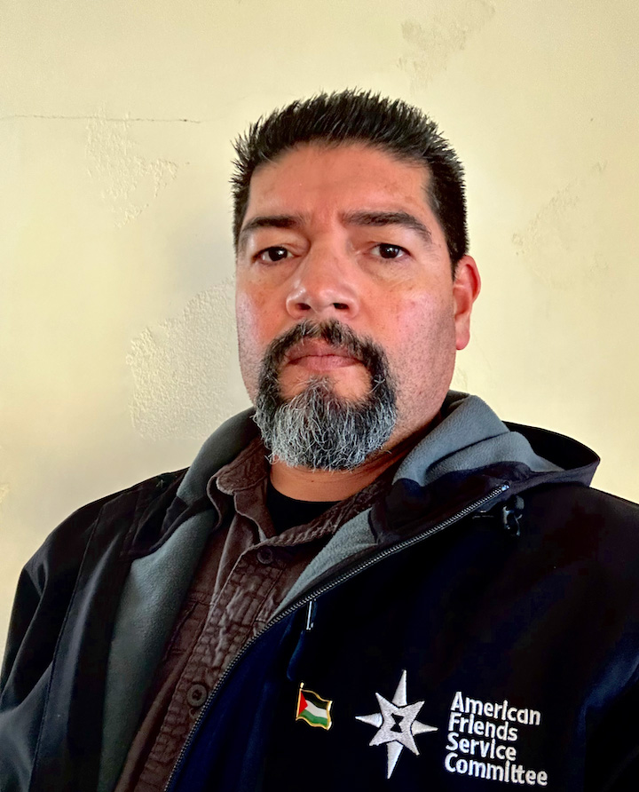 Headshot of Benjamin Prado