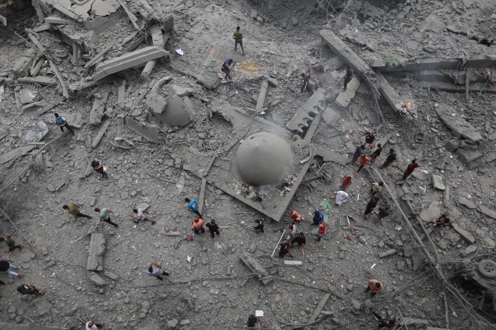 The companies profiting from Israel's attacks on Gaza