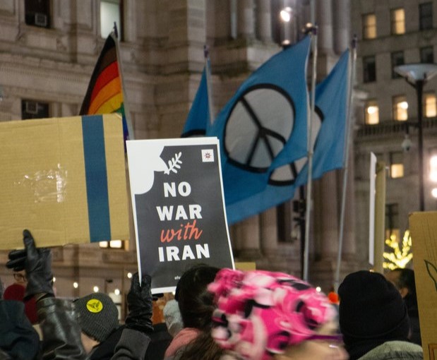 Atlanta groups to hold vigil opposing war on Iran