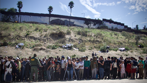 Federal Court affirms that children held in open air detention sites are in CBP custody