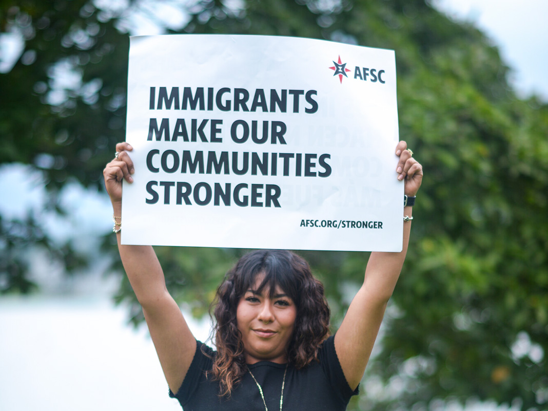 Protect immigrant communities