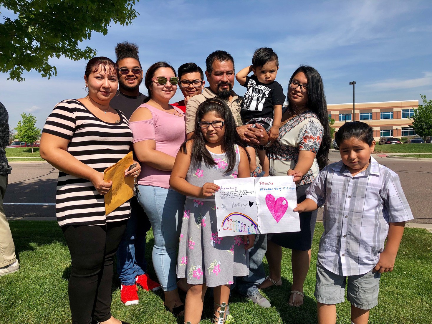 Torn apart by ICE, a Colorado family vows to keep fighting to stay together