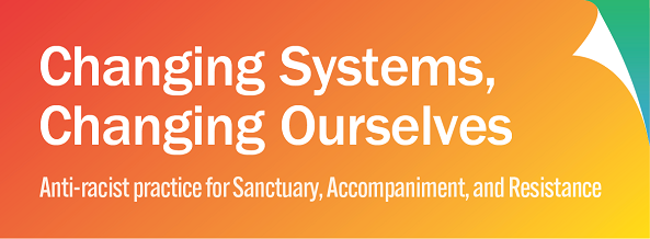 Changing Systems, Changing Ourselves webpage banner