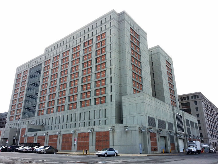 What happened at the Brooklyn jail is part of a deeper human rights crisis