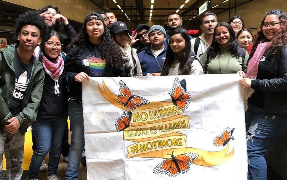Lifting up the voices of immigrant youth