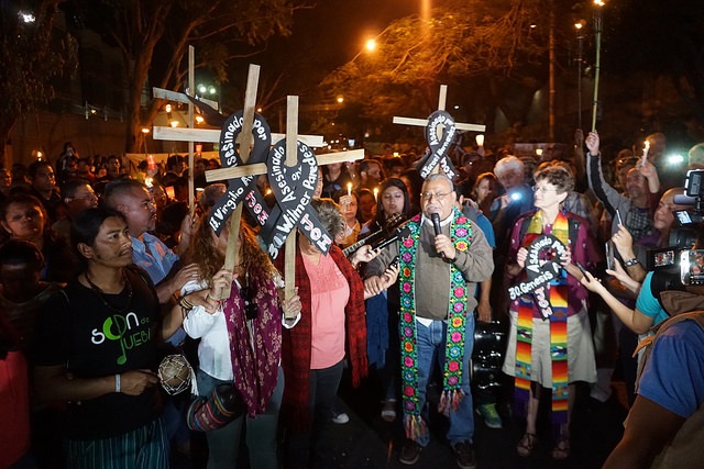 The U.S. is supporting human rights violations in Honduras—here’s what we can do about it