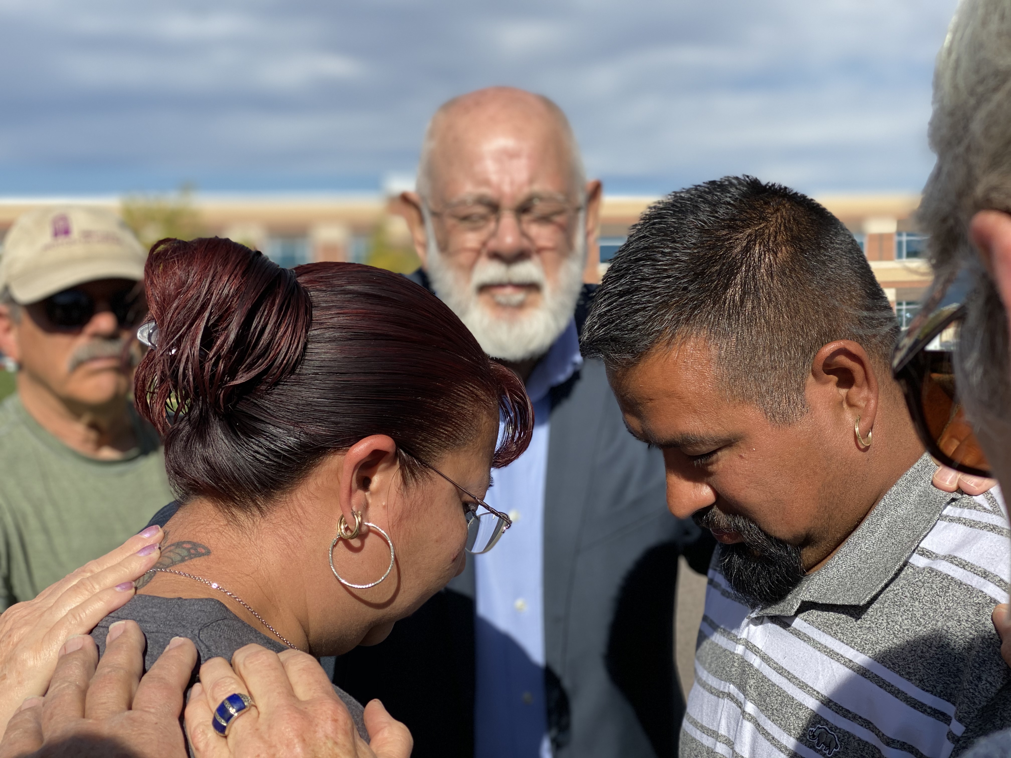 ICE detains Colorado father, Jorge Rafael Zaldivar Mendieta, at Routine Check In