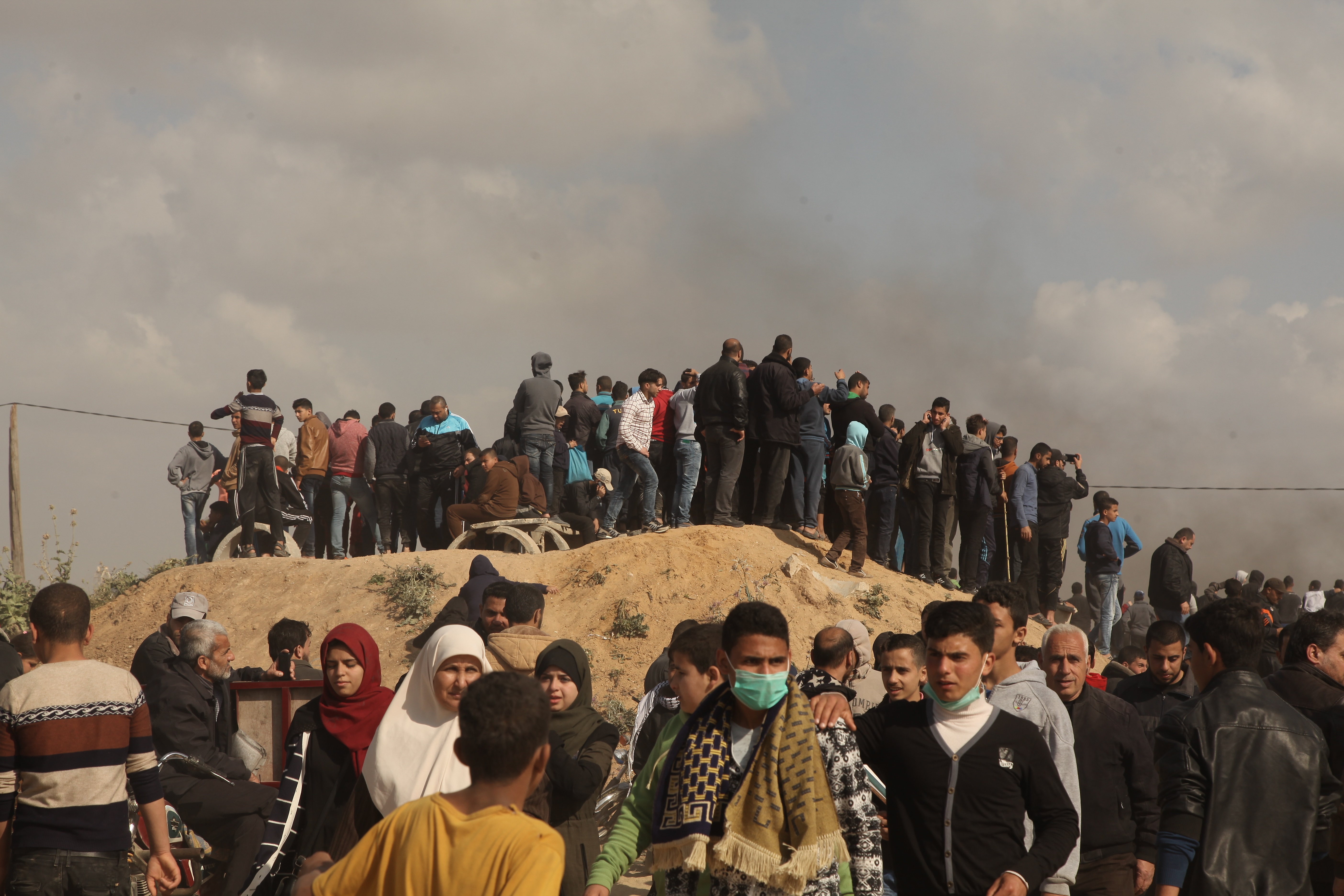 Great March of Return: Shot and killed in Gaza while praying for justice