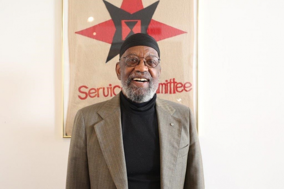 Sanctuary Spaces: Pushing back oppressive systems from the inside out - part 1