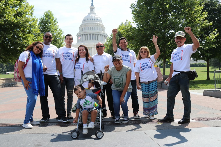 Standing up for TPS