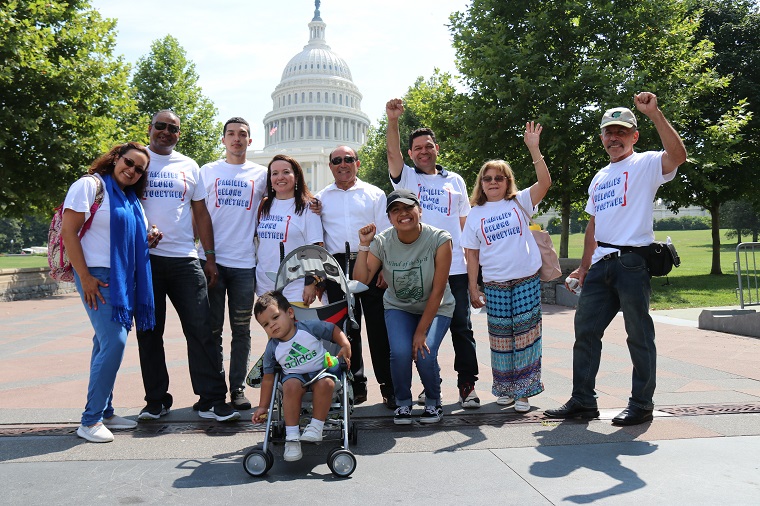  Standing up for TPS 