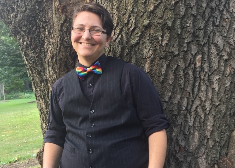 Quaker and Transgender, Part 2: An interview with Kody Hersh