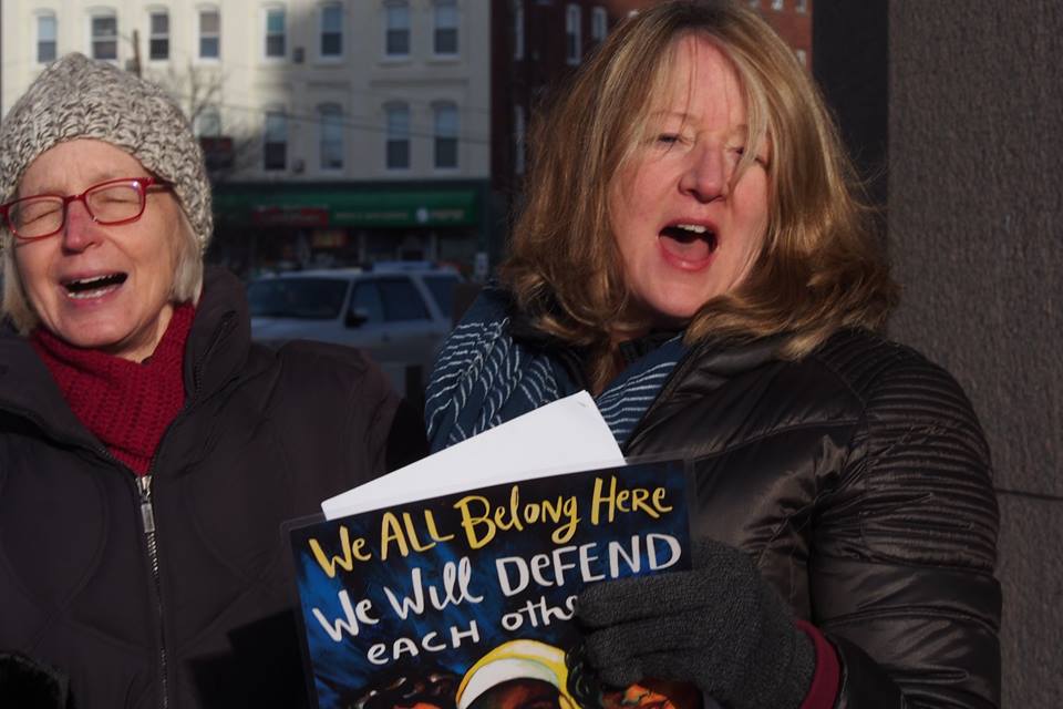 Quakers of AFSC: Maggie Fogarty, PART ONE: Social justice through Quakerism