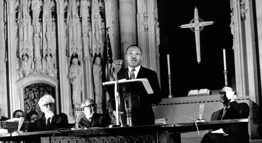 How Martin Luther King's words can guide us today