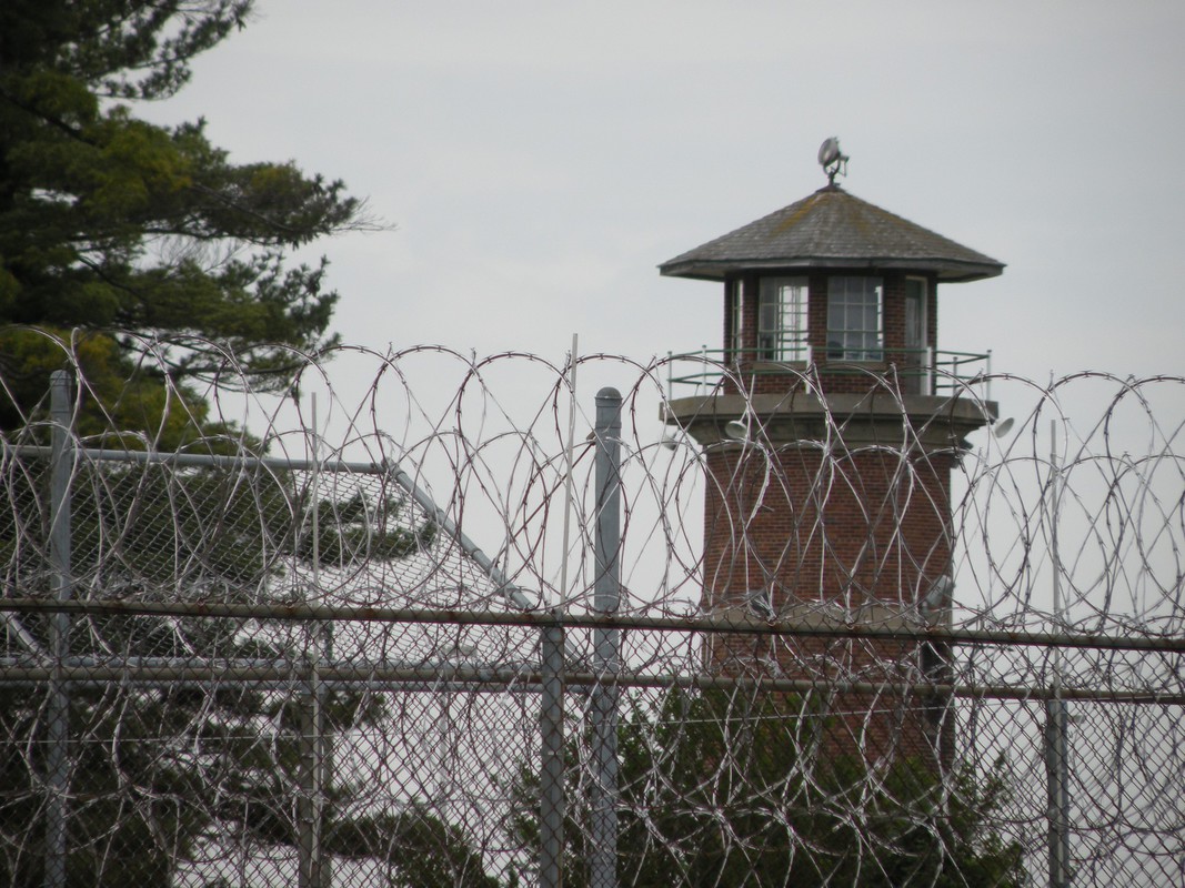 It's time to end life prison sentences