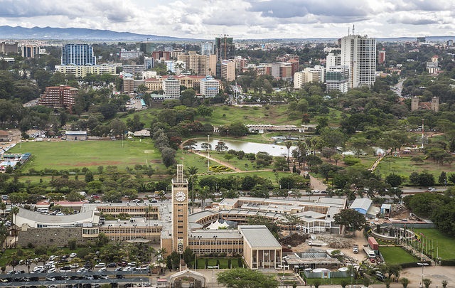 Responding to the attacks in Nairobi