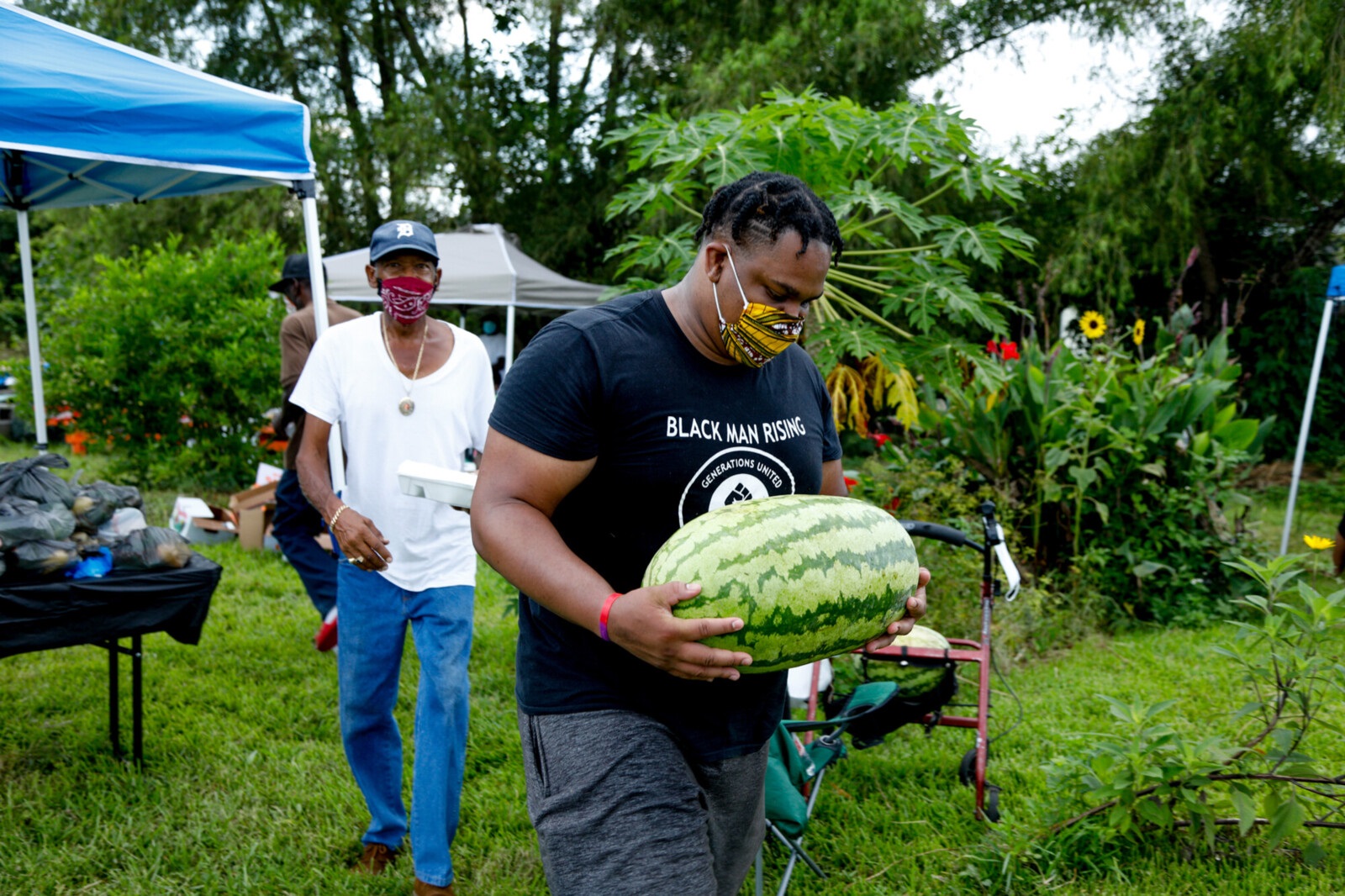 Building sustainable and equitable Black communities