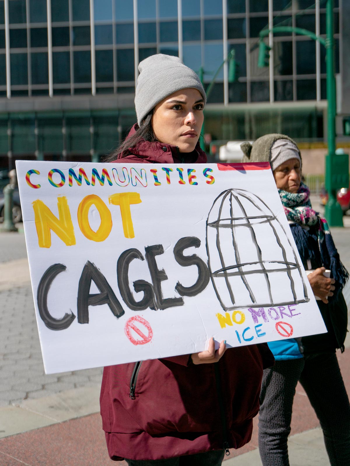 Over a year later and Biden still has not restored access to asylum