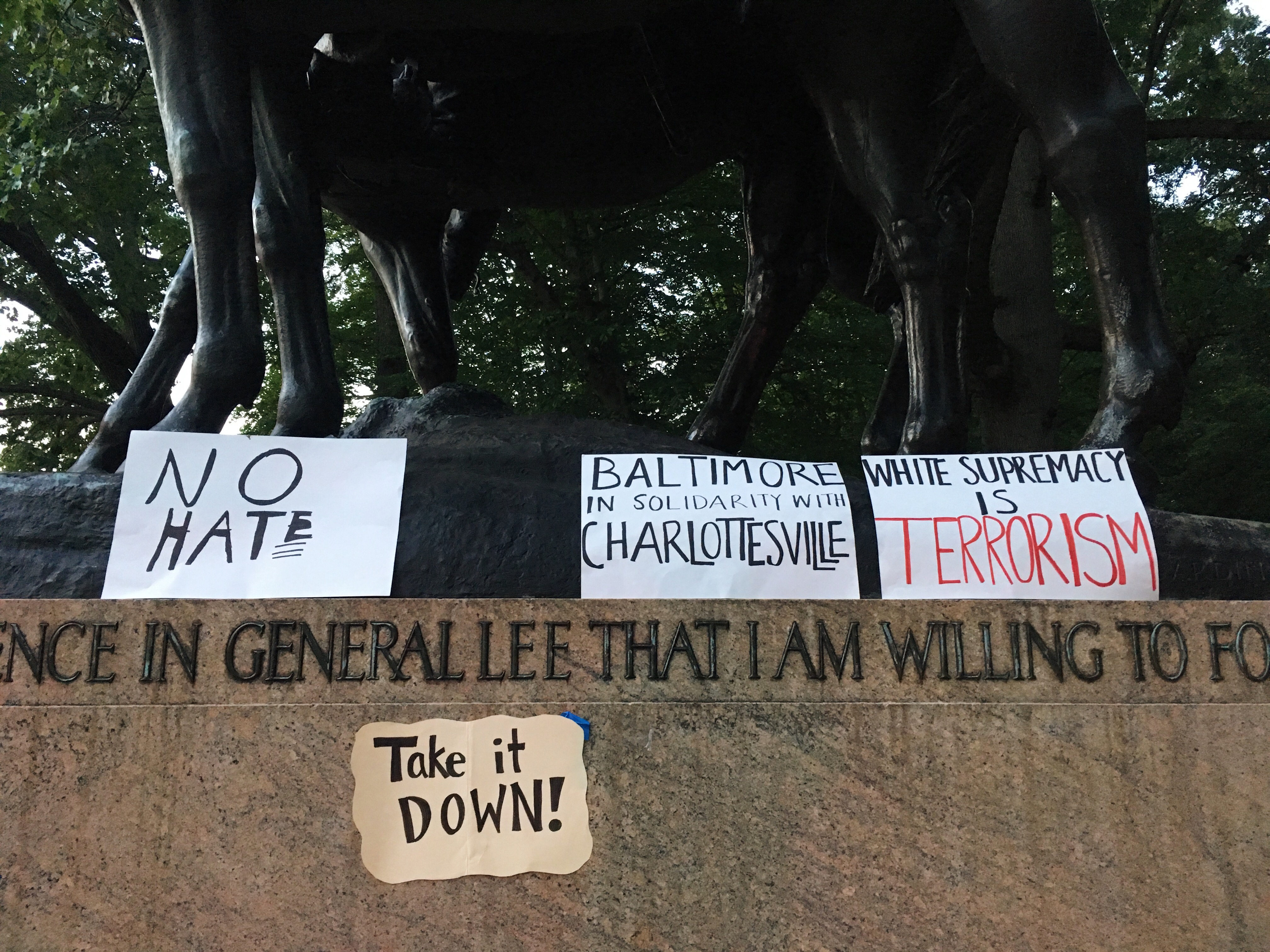 7 essential readings on Charlottesville