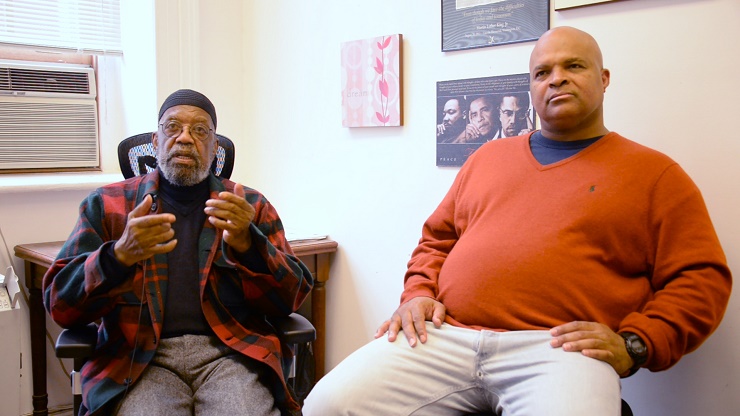 Sanctuary Spaces: Pushing back against the oppressive systems inside out – part 2