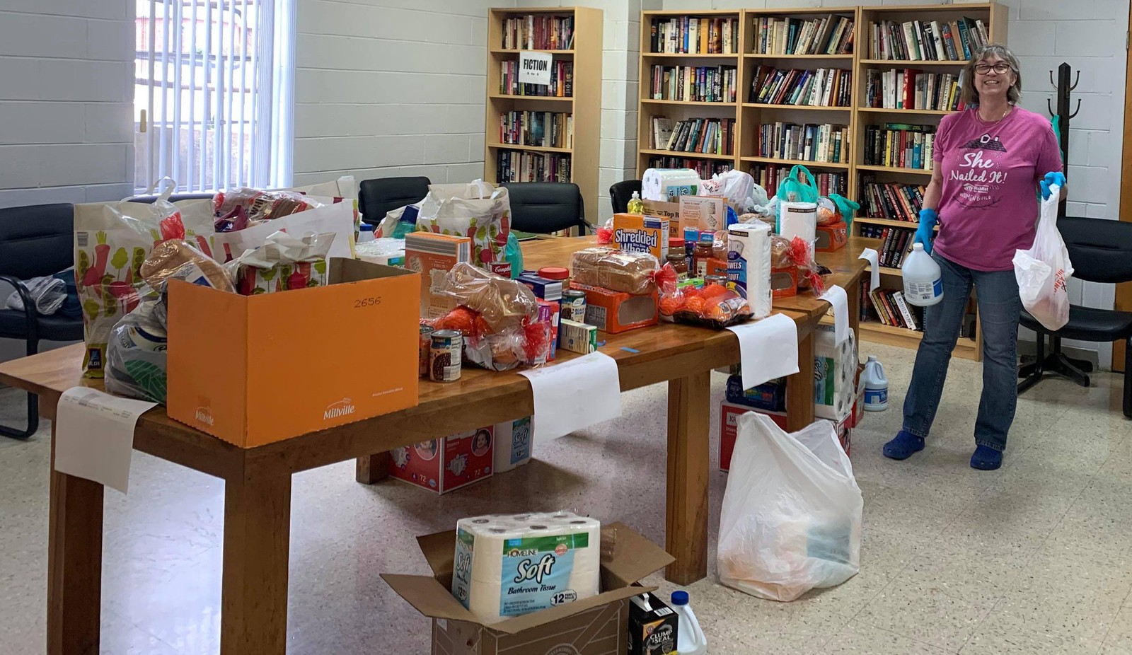 Strengthening West Virginia's safety net in responding to COVID-19