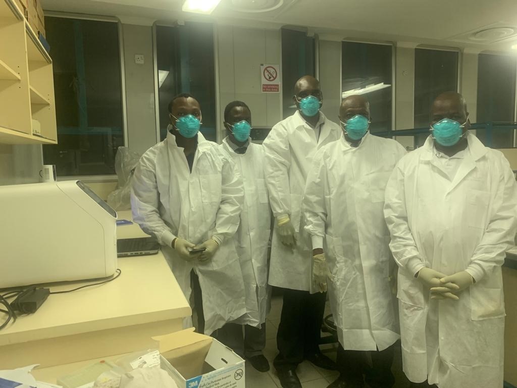 Stopping COVID-19 in Zimbabwe