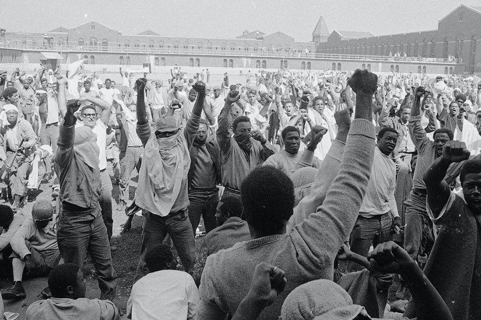 A history of the Attica prison uprising