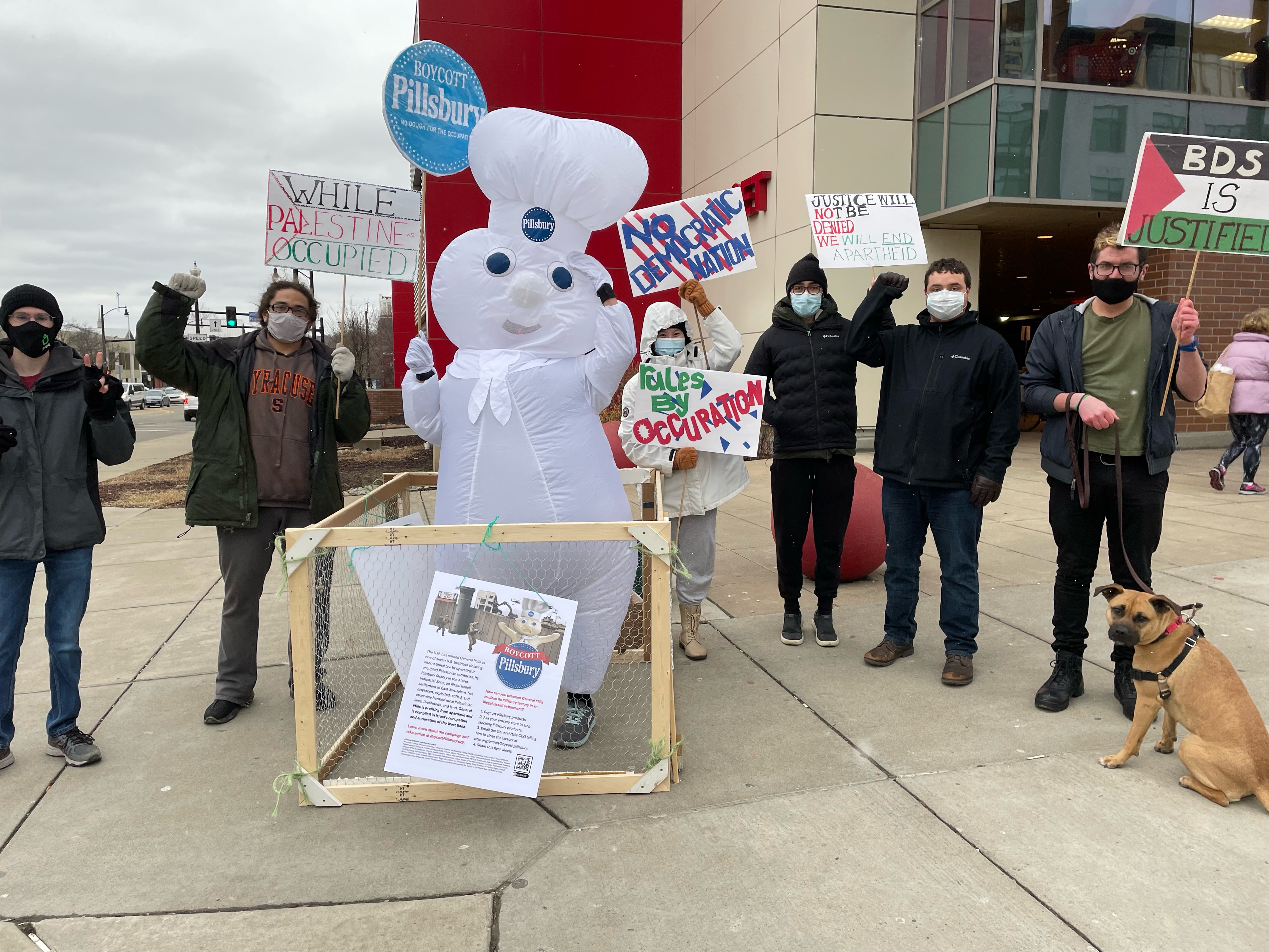 General Mills Divests from Israel Following Campaign Led by Quaker Organization