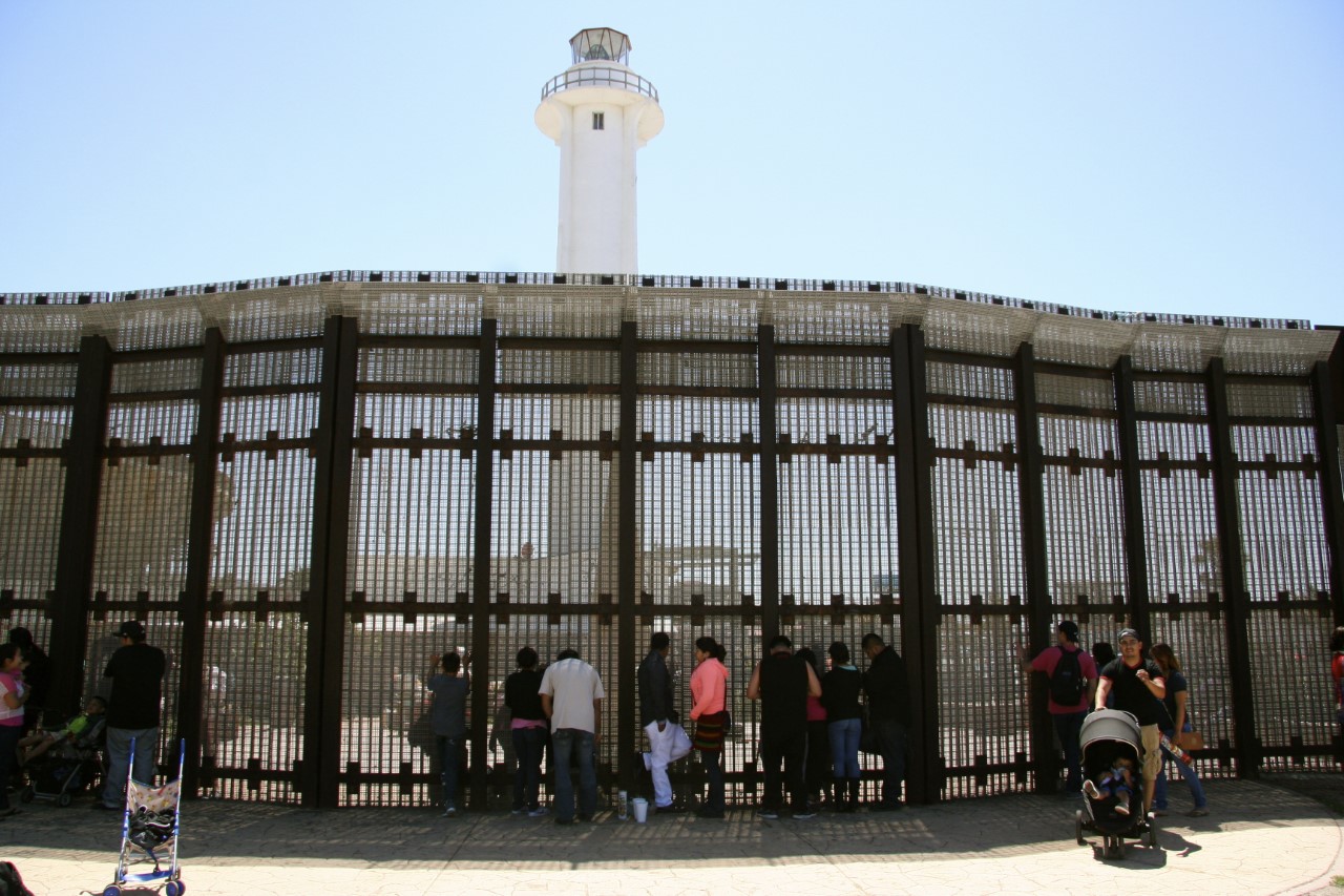 Friendship Park: A demonstration of humanity between the border walls