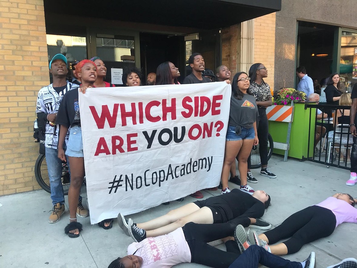 PART TWO: No Cop Academy: Imagining a just Chicago