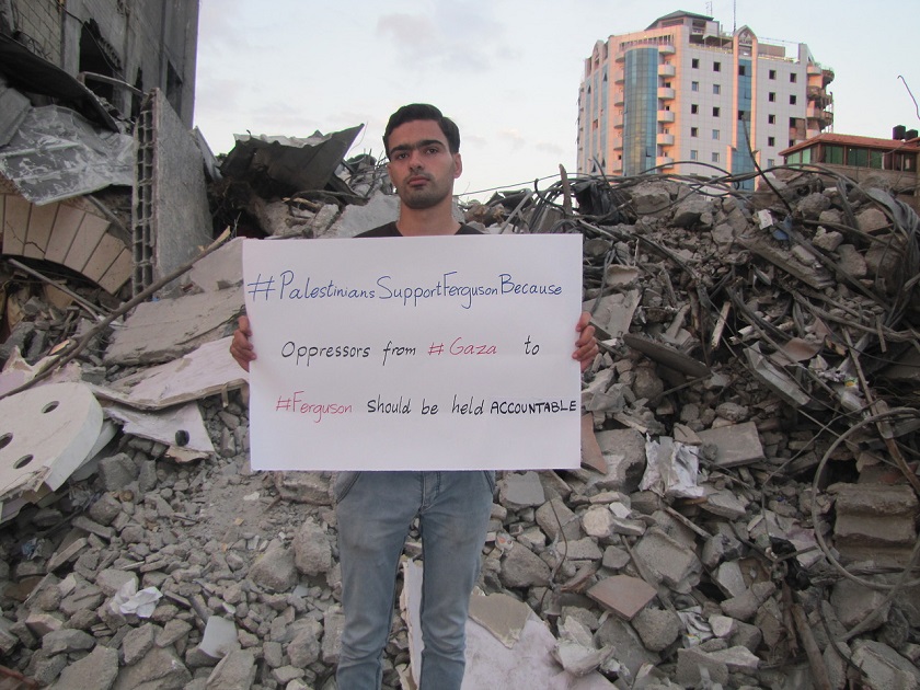Photo: Campaign to end the Occupation of Palestine (endtheoccupation.org)