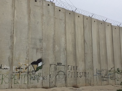 Separation Wall