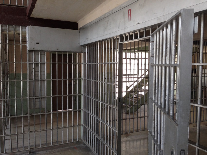 Old Penitentiary, Idaho. Emily Cohane-Mann / AFSC.